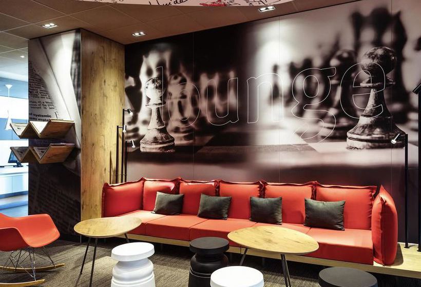 Hotel Ibis Winterthur City  | Winterthur | Zurich | Suiza 19