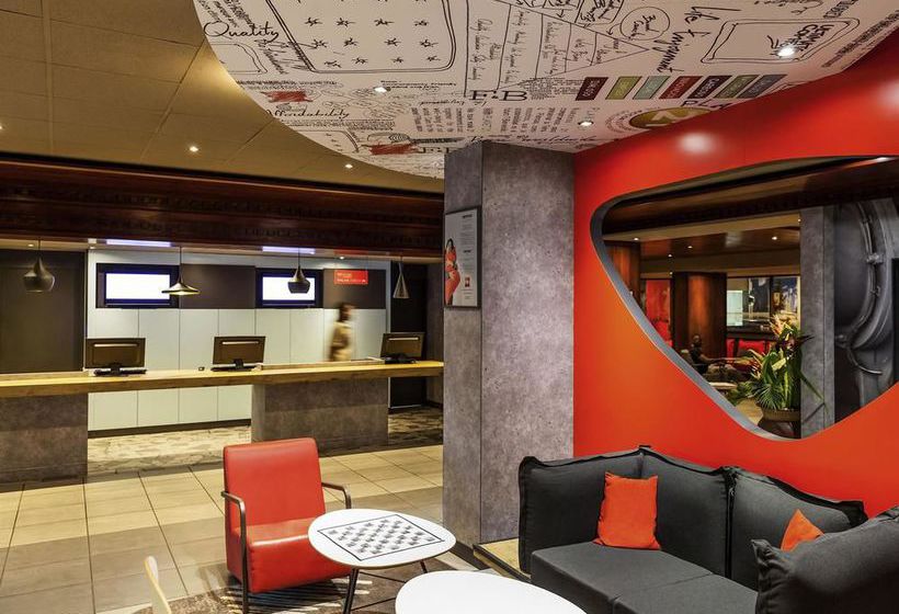 Hotel Ibis Winterthur City  | Winterthur | Zurich | Suiza 2