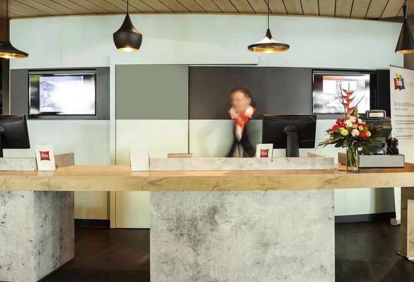 Hotel Ibis Winterthur City  | Winterthur | Zurich | Suiza 3