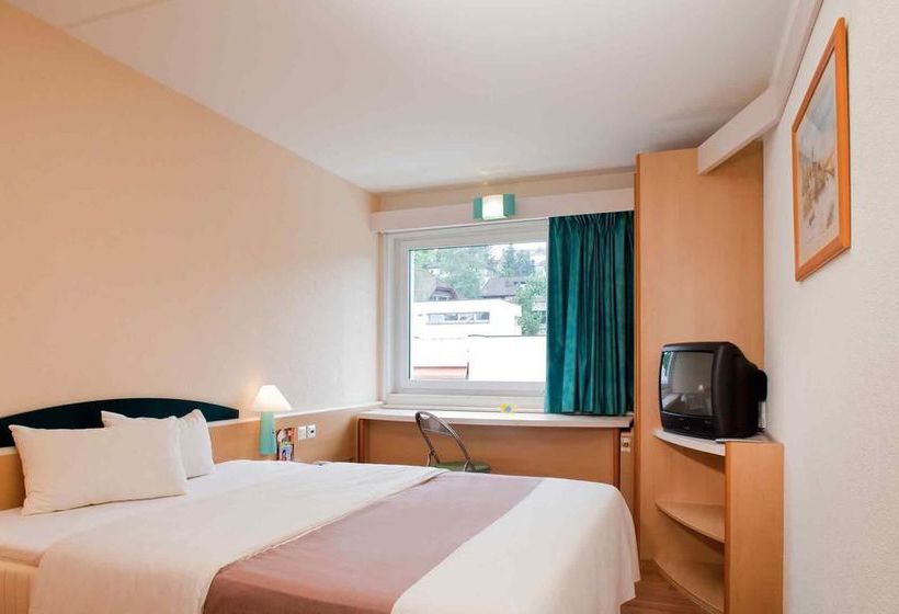 Hotel Ibis Winterthur City  | Winterthur | Zurich | Suiza 4