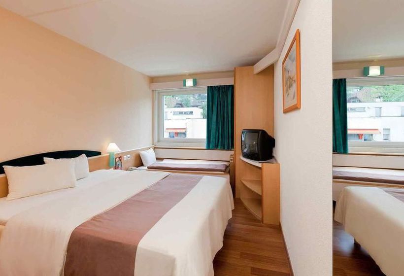 Hotel Ibis Winterthur City  | Winterthur | Zurich | Suiza 7