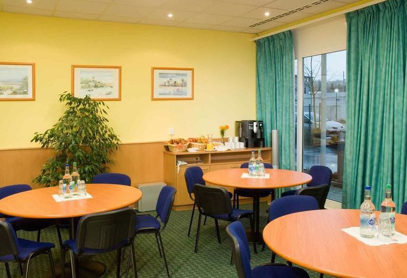 Hotel Ibis Winterthur City  | Winterthur | Zurich | Suiza 8
