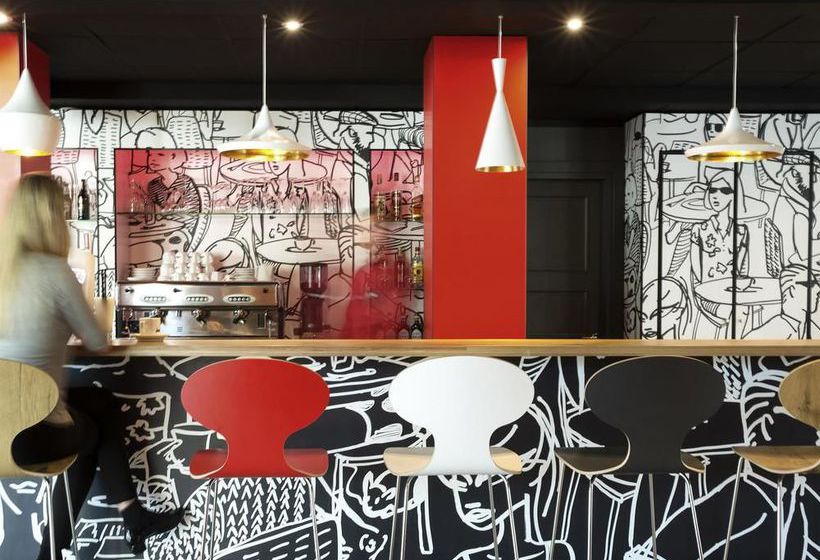 Hotel Ibis Winterthur City  | Winterthur | Zurich | Suiza 9