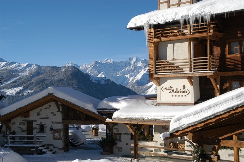 Hotel Chalet D Adrien  | Verbier | Wallis | Schweiz 1