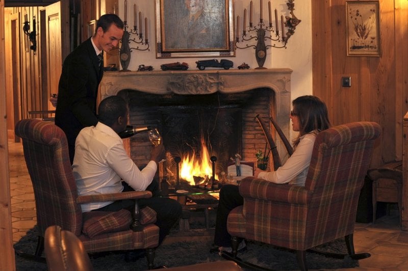 Hotel Chalet D Adrien  | Verbier | Wallis | Schweiz 7