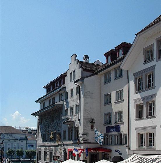Magic Hotel Lucerna