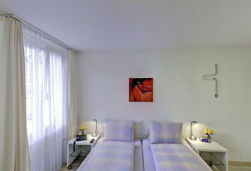 Hotel Sporting  | St Gallen | Sankt Gallen | Schweiz 3