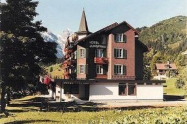 Hotel Jungfrau Murren