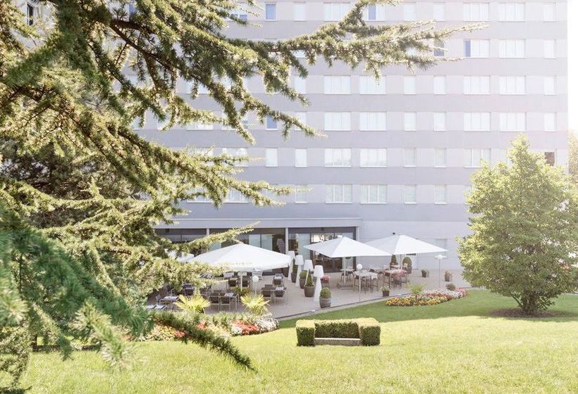 Suite Novotel Geneve 