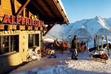 Minotel Alpfrieden Valais