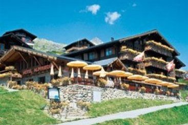 Minotel Alpfrieden  | Bettmeralp | Wallis | Schweiz 1
