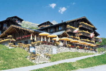 Minotel Alpfrieden  | Bettmeralp | Wallis | Schweiz 5