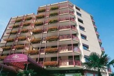 Best Western Hotel Bristol Montreux