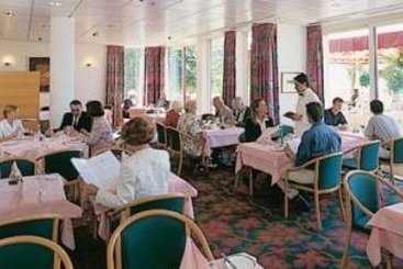 Best Western Hotel Bristol  | Montreux | Vaud / Waadt | Schweiz 3