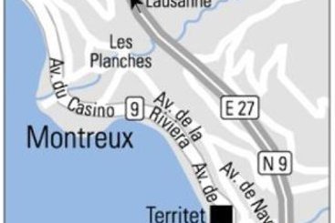 Best Western Hotel Bristol  | Montreux | Vaud / Waadt | Schweiz 5