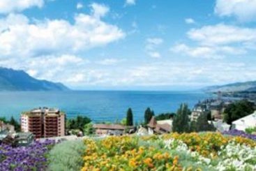 Best Western Hotel Bristol  | Montreux | Vaud / Waadt | Schweiz 6