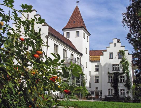 Hotel Schloss Wartegg Rorschacherberg San Galo