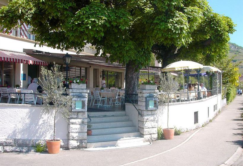 Hotel Fontana Twann Berna