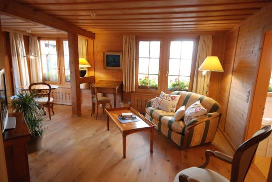 Hotel Hostellerie Alpenrose  | Schonried | Bern | Schweiz 2