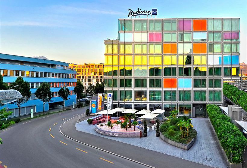 Radisson Blu Hotel Lucerne  | Luzern | Luzern | Schweiz 5