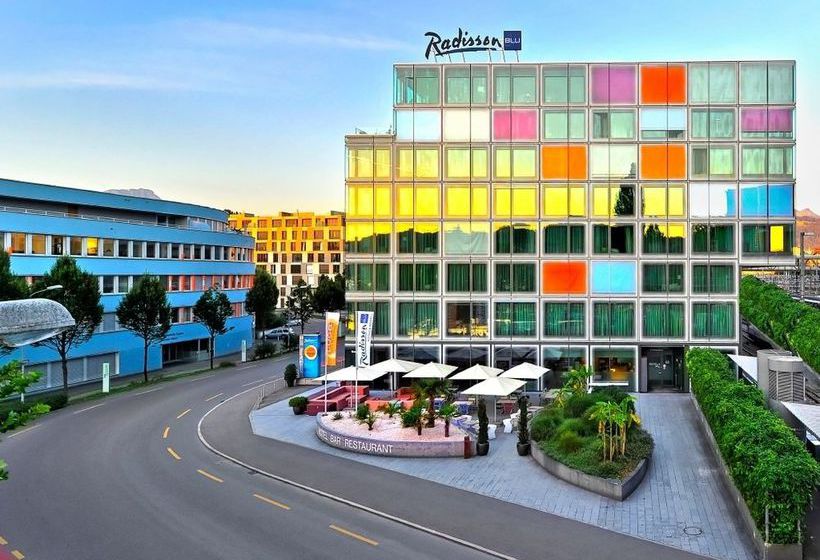 Radisson Blu Hotel Lucerne  | Luzern | Luzern | Schweiz 6