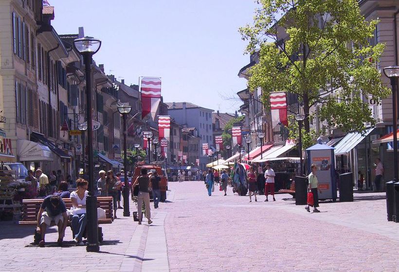 Hôtel de la Nouvelle Couronne Morges Vaud / Waadt