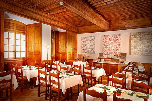 Hôtel de la Nouvelle Couronne  | Morges | Vaud / Waadt | Schweiz 12