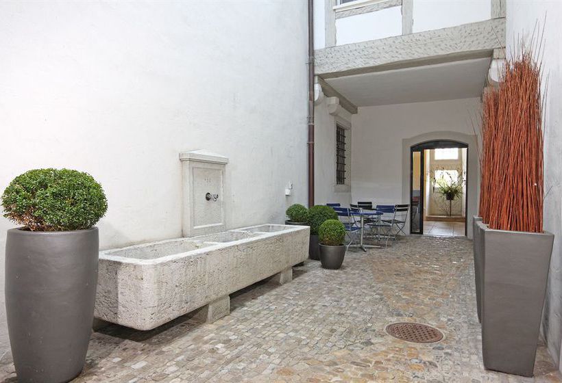 An der Aare Swiss Quality Solothurn Hotel  | Solothurn | Solothurn | Schweiz 13