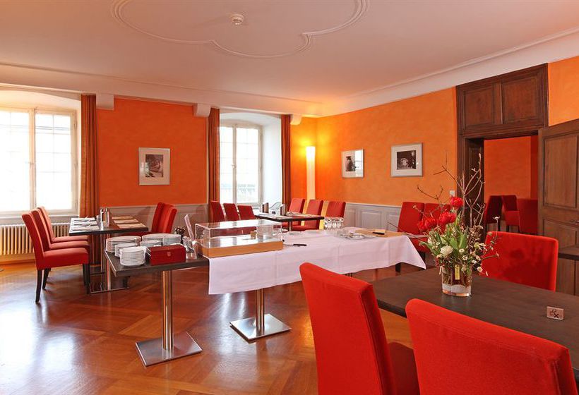 An der Aare Swiss Quality Solothurn Hotel  | Solothurn | Solothurn | Schweiz 18