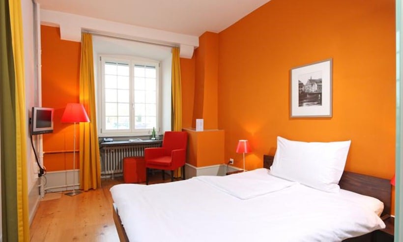 An der Aare Swiss Quality Solothurn Hotel  | Solothurn | Solothurn | Schweiz 19