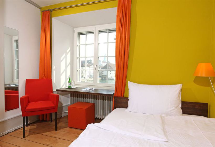 An der Aare Swiss Quality Solothurn Hotel  | Solothurn | Solothurn | Schweiz 20