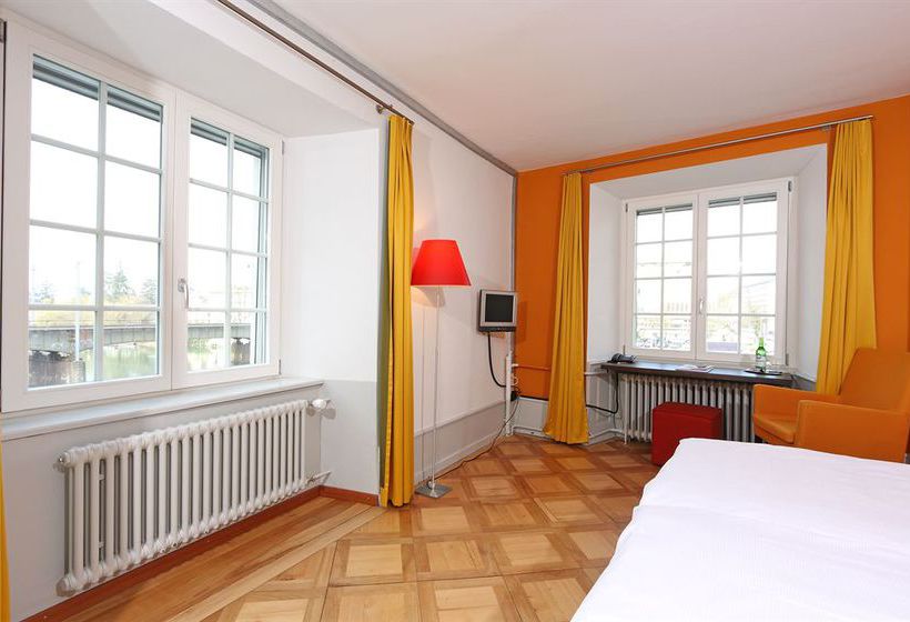 An der Aare Swiss Quality Solothurn Hotel  | Solothurn | Solothurn | Schweiz 5