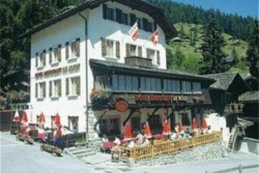 Minotel De Moiry Valais