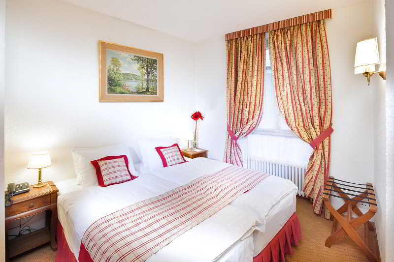 Hotel Du Boulevard  | Lausanne | Vaud / Waadt | Schweiz 1