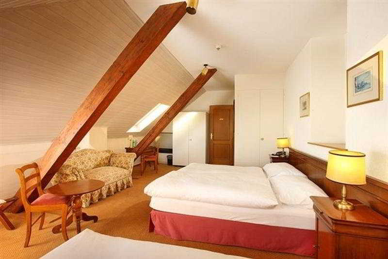 Hotel Du Boulevard  | Lausanne | Vaud / Waadt | Schweiz 15