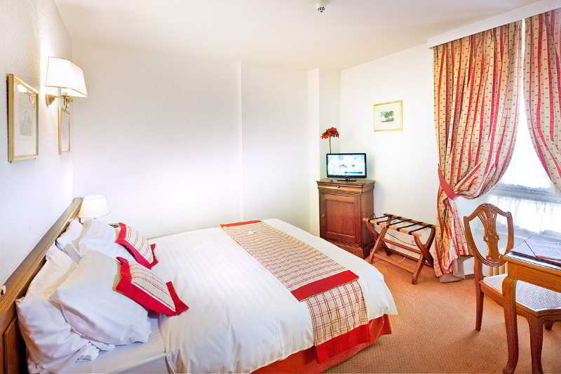 Hotel Du Boulevard  | Lausanne | Vaud / Waadt | Schweiz 16