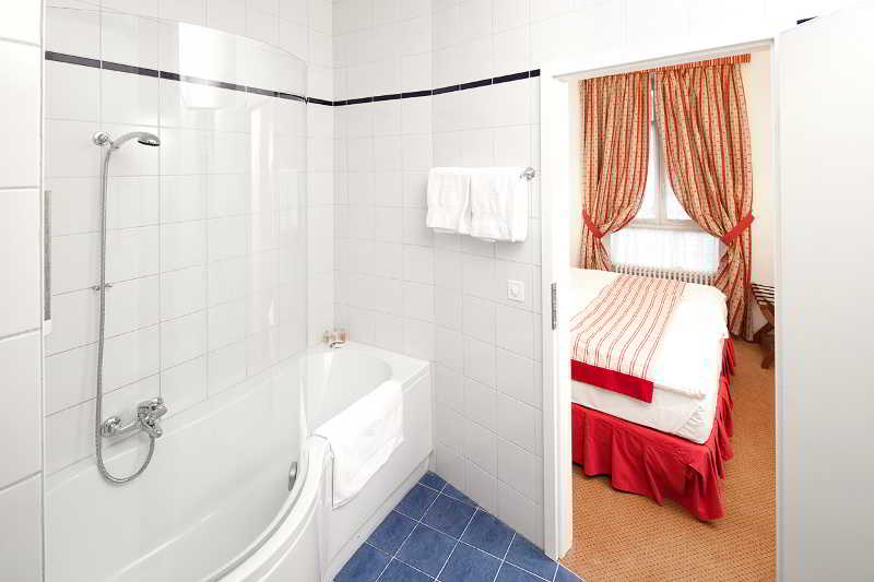 Hotel Du Boulevard  | Lausanne | Vaud / Waadt | Schweiz 20