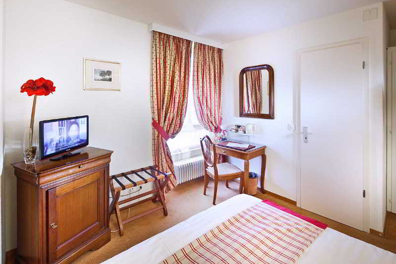 Hotel Du Boulevard  | Lausanne | Vaud / Waadt | Schweiz 3