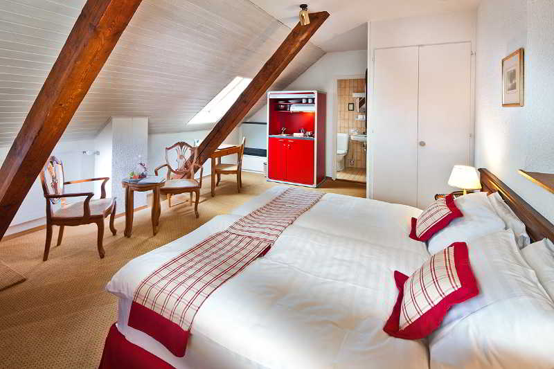 Hotel Du Boulevard  | Lausanne | Vaud / Waadt | Schweiz 4