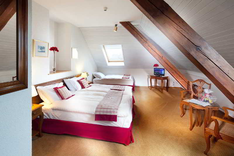 Hotel Du Boulevard  | Lausanne | Vaud / Waadt | Schweiz 6