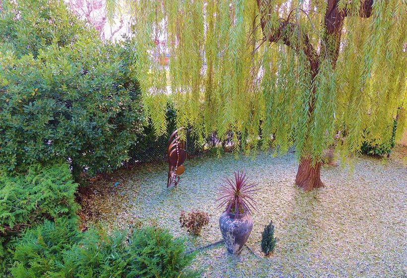 Hotel Des Horlogers Ginebra