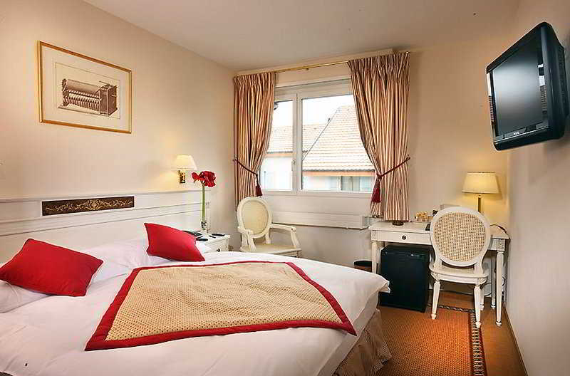 Hotel Des Horlogers  | Geneva | Geneva | Switzerland 11