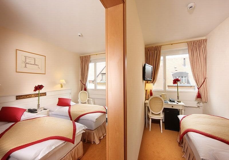 Hotel Des Horlogers  | Geneva | Geneva | Switzerland 9