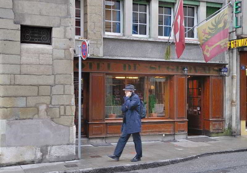 Hotel Saint Gervais  | Genf | Genf | Schweiz 13