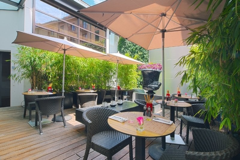 Eastwest Hotel  | Genf | Genf | Schweiz 6