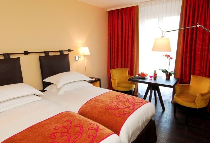 Eastwest Hotel  | Genf | Genf | Schweiz 8