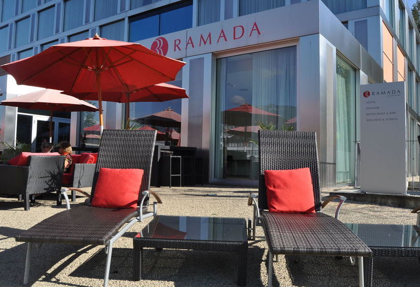 Hotel Ramada Solothurn  | Solothurn | Solothurn | Schweiz 12