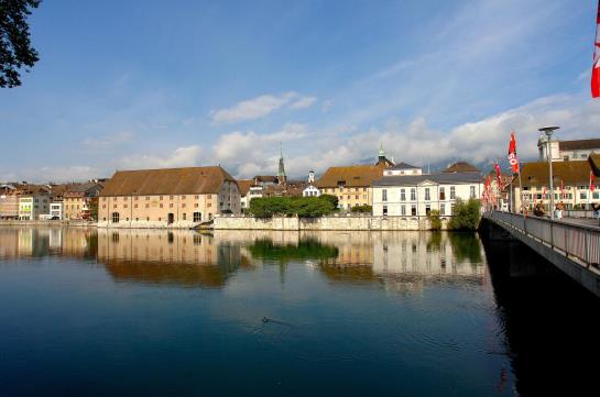 Hotel Ramada Solothurn  | Solothurn | Solothurn | Schweiz 20