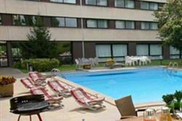 Hotel Park & Suites Elegance Ferney Voltaire  | Ferney Voltaire | Genf | Schweiz 1