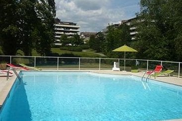 Hotel Park & Suites Elegance Ferney Voltaire  | Ferney Voltaire | Genf | Schweiz 9